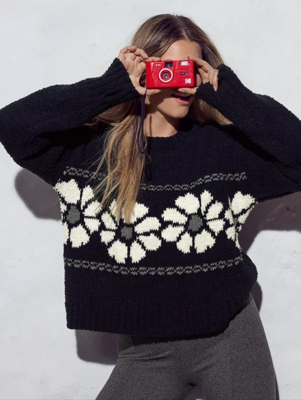 (NWT) Aerie Cozy Sweater - Size L